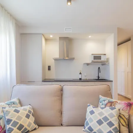 Lejlighedshotel Mar Salada Cruz De Flores