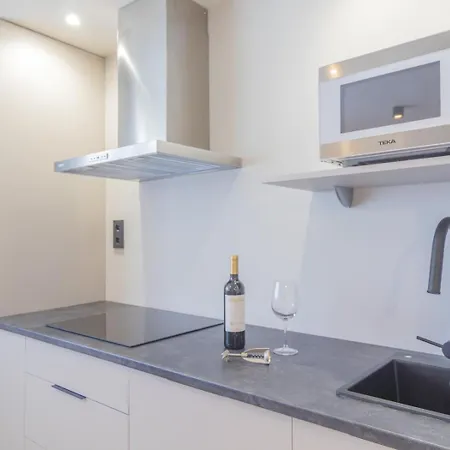 Mar Salada Cruz De Flores Santander