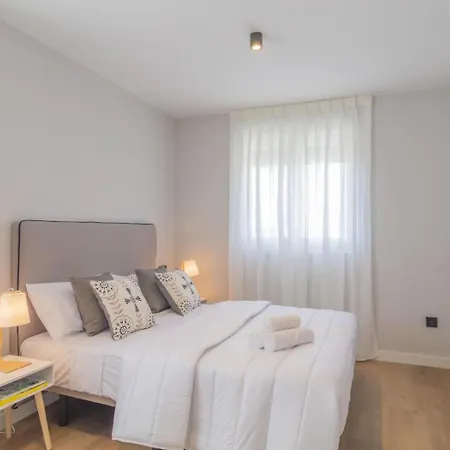 Mar Salada Cruz De Flores מלון דירות סנטנדר