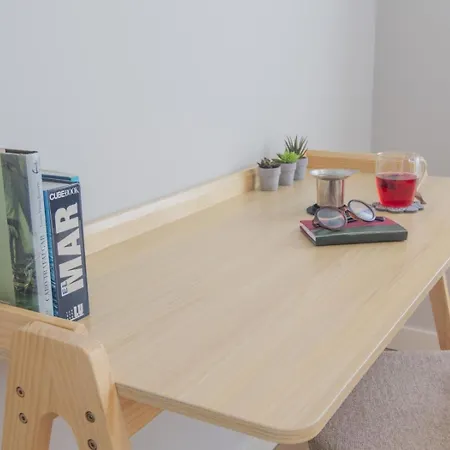 Mar Salada Cruz De Flores Lejlighedshotel Santander