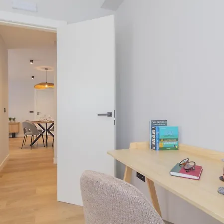 Mar Salada Cruz De Flores מלון דירות 3*