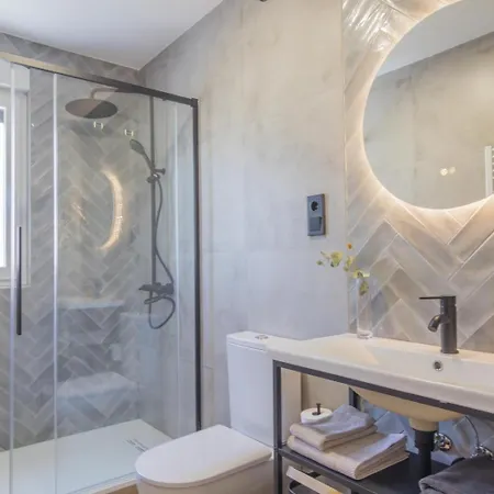 Mar Salada Cruz De Flores 3* Santander