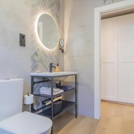 Mar Salada Cruz De Flores Apartahotel 3*