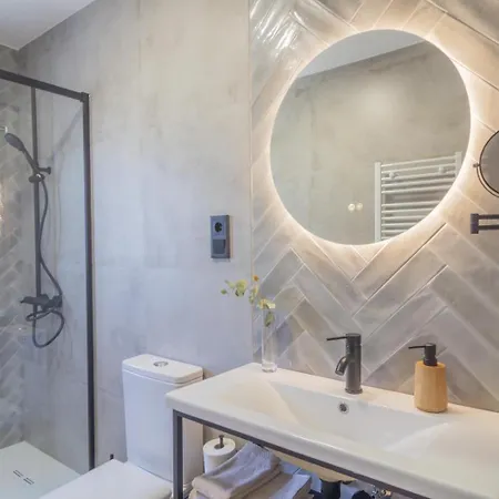 Mar Salada Cruz De Flores מלון דירות 3*