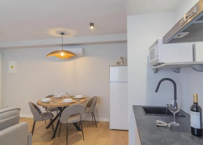 Apartahotel Mar Salada Cruz De Flores