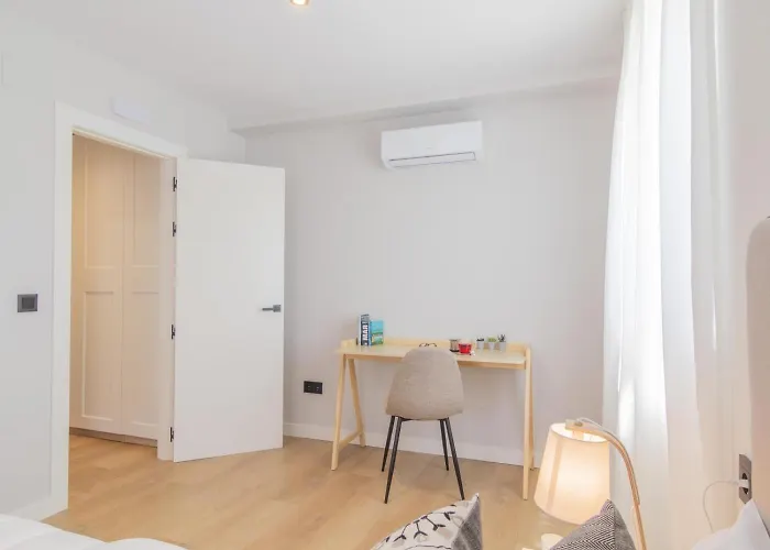 Appart hôtel Mar Salada - Cruz De Flores