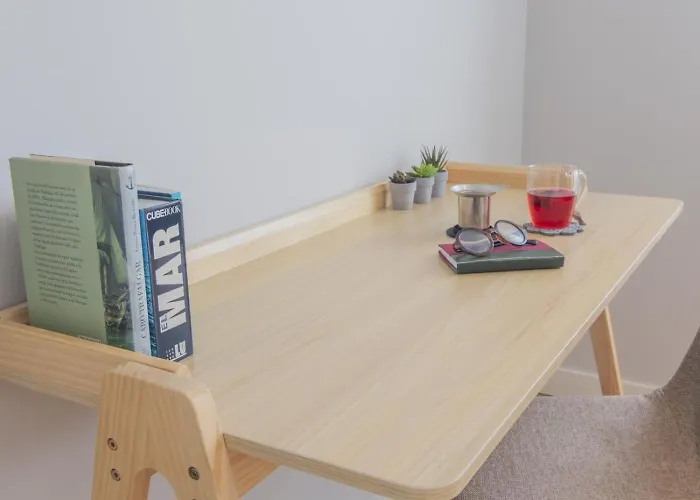 Mar Salada - Cruz De Flores Appart hôtel Santander