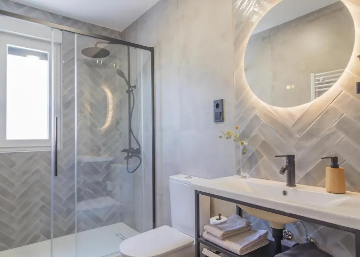 Mar Salada Cruz De Flores 3* Santander