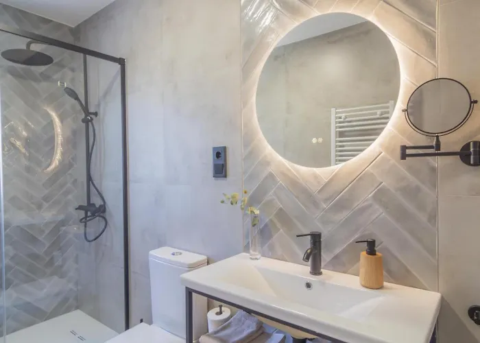 Mar Salada - Cruz De Flores Appart hôtel 3*