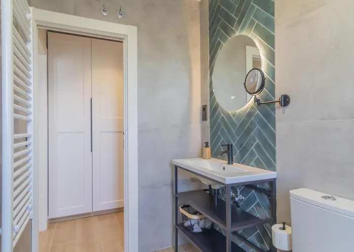 Aparthotel Mar Salada - Cruz De Flores