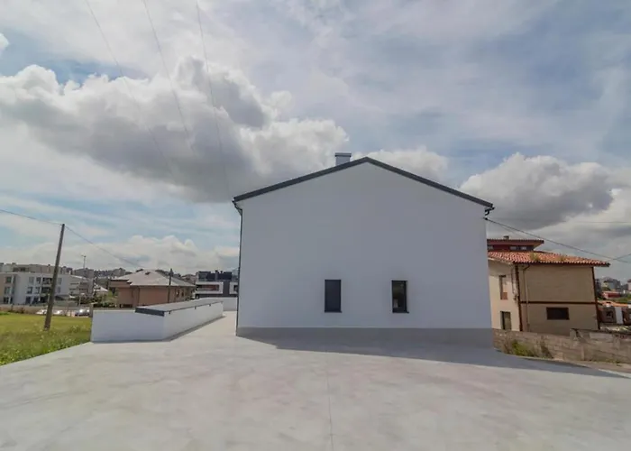 Mar Salada Cruz De Flores Santander