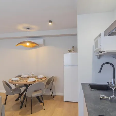 Apartmanhotel Mar Salada Cruz De Flores