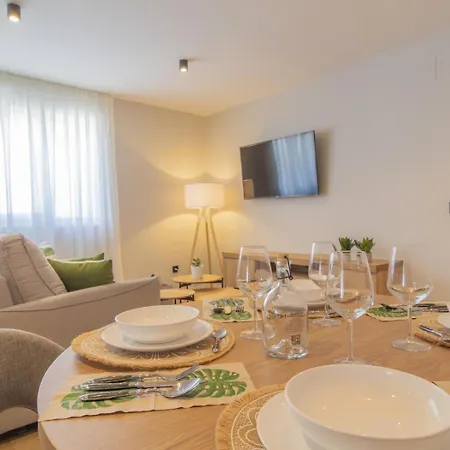 公寓式酒店 Mar Salada - Cruz De Flores 3*