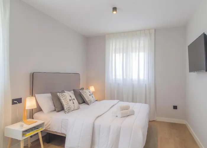 Mar Salada - Cruz De Flores 公寓式酒店 桑坦德