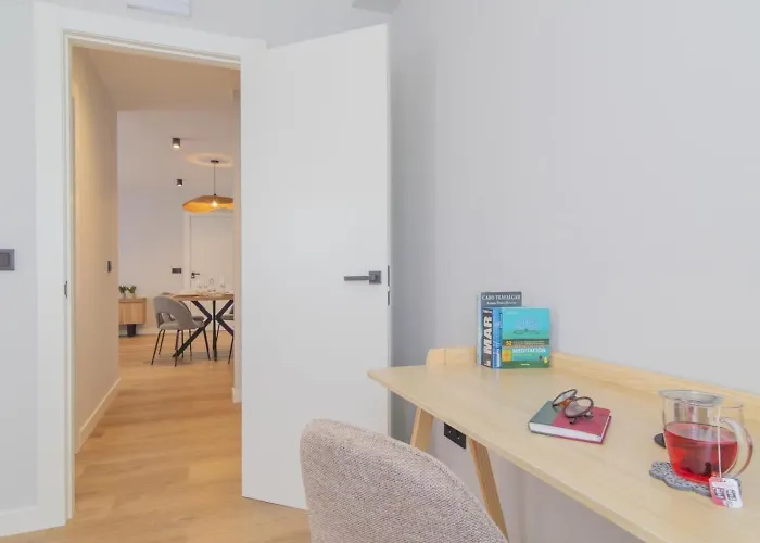 Mar Salada - Cruz De Flores 公寓式酒店 3*