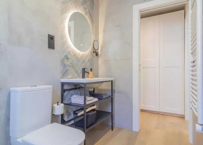 Mar Salada - Cruz De Flores 公寓式酒店 3*