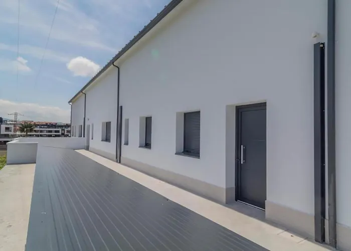 Mar Salada - Cruz De Flores 公寓式酒店